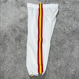 Patrick Mahomes Kansas City Chiefs child kids youth stretch football pants S/M